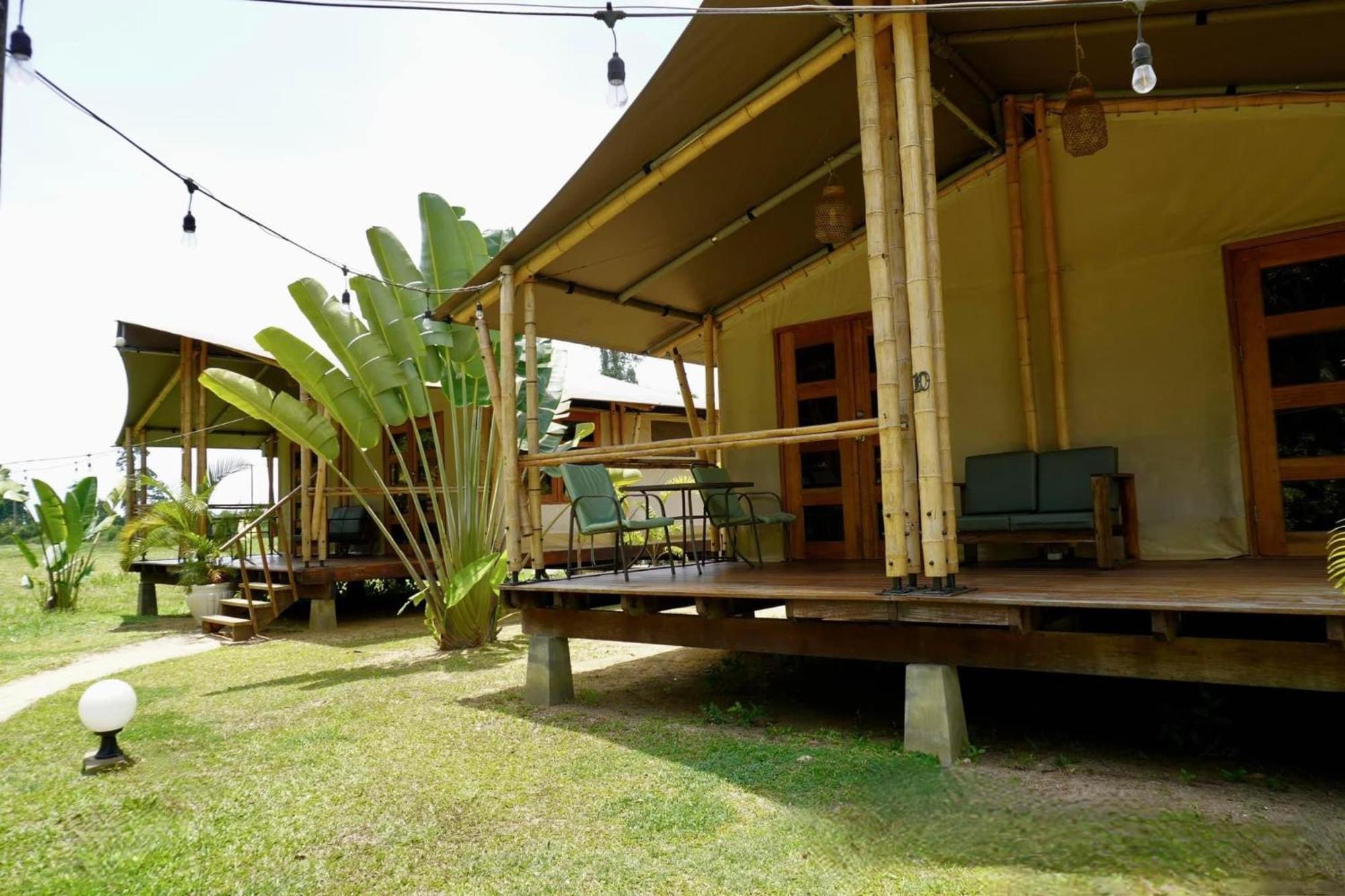 Houttuyn Wellness River Resort Paramaribo Exterior photo